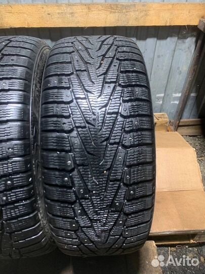 Nokian Tyres Hakkapeliitta 7 SUV 255/55 R18