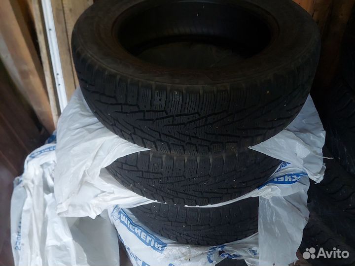 Nokian Tyres Hakkapeliitta 7 SUV 235/60 R18