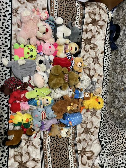 Мягкая игрушка