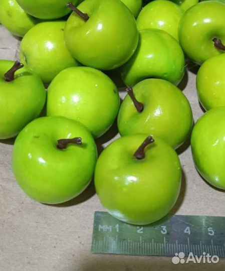 Искуственные фрукты