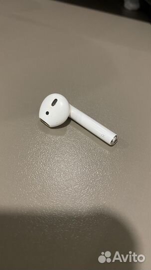 Наушники apple airpods правый оригинал