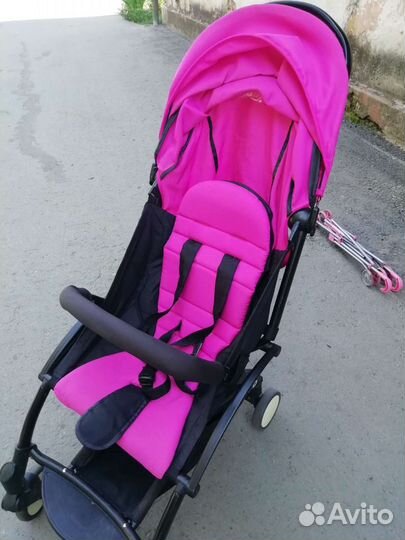 Текстиль для коляски babytime