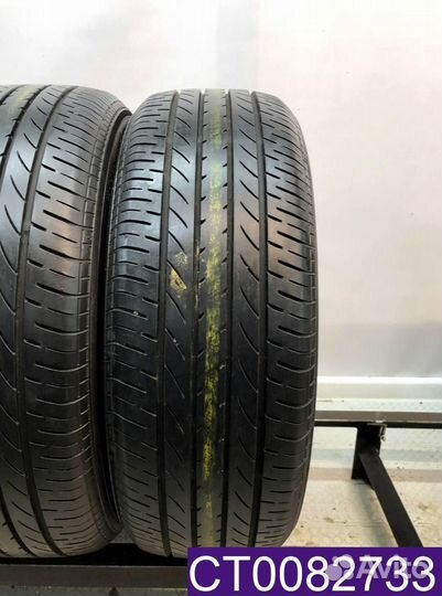 Yokohama BluEarth E75 215/60 R16 96T