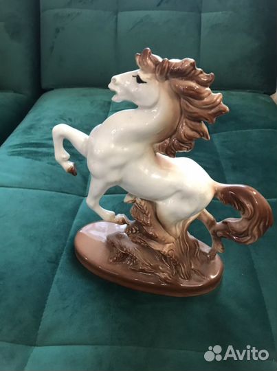 Тарелка декоративная керамика