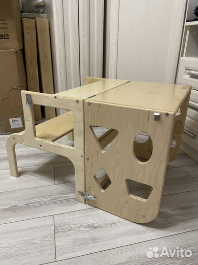 Башня помощника егоза