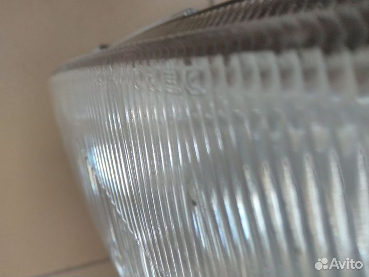 Peugeot 408 Фара противотуманная правая