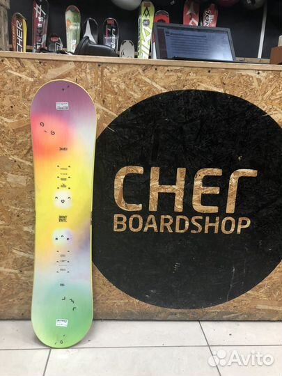 Сноуборд детский 100