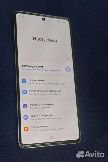 Samsung Galaxy A73 5G, 8/128 ГБ