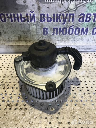 Мотор печки Zaz Chance