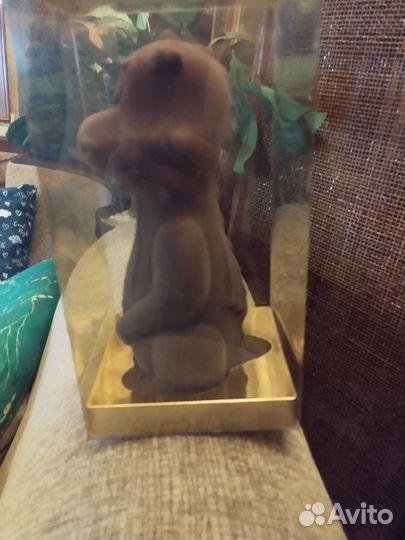 Динозавр шокол. 22см высота