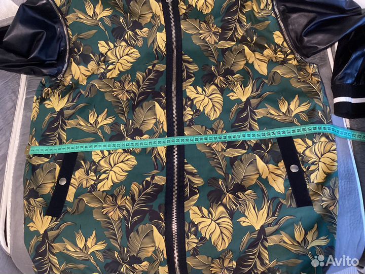 Бомбер Marina Rinaldi 54-56