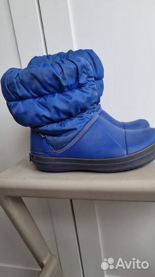 Сапоги crocs J1