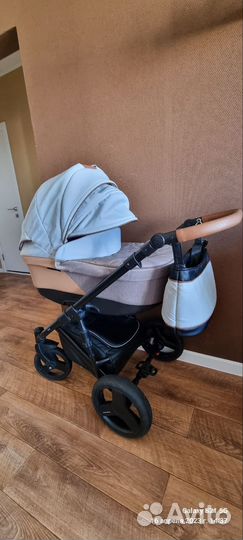 Коляска 3 в 1 Bexa Ultra