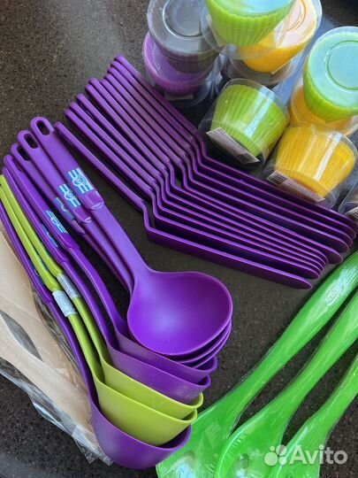 Набор кухонных принадлежностей новый