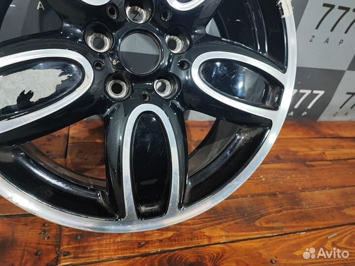 Диск колесный R18 mini Hatch Cooper (F55/F56) Б/У