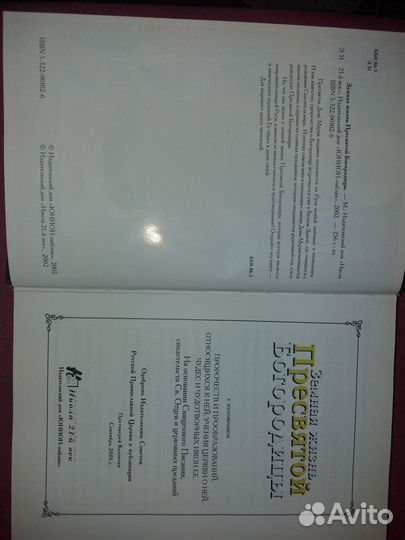 Земная жизнь Пресвятой Богородицы