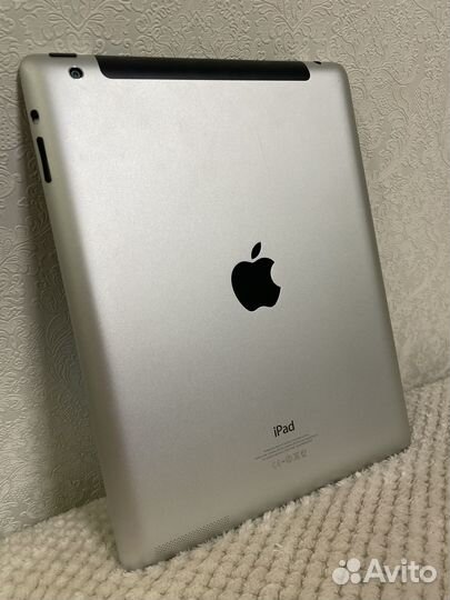 Планшеты apple iPad mini+ 2 16Gb Wi-Fi + 3G Black