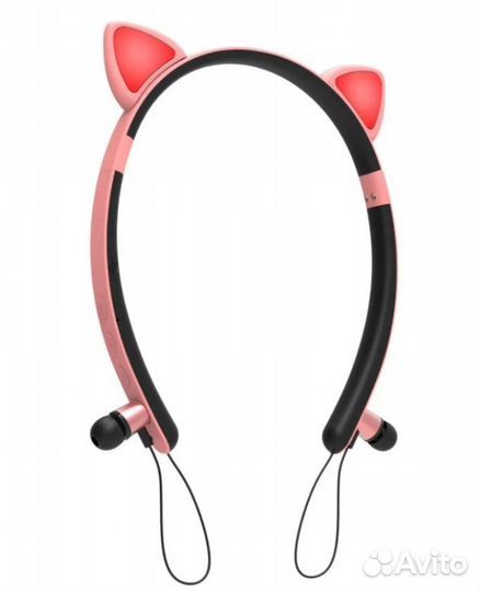 Наушники с ушками