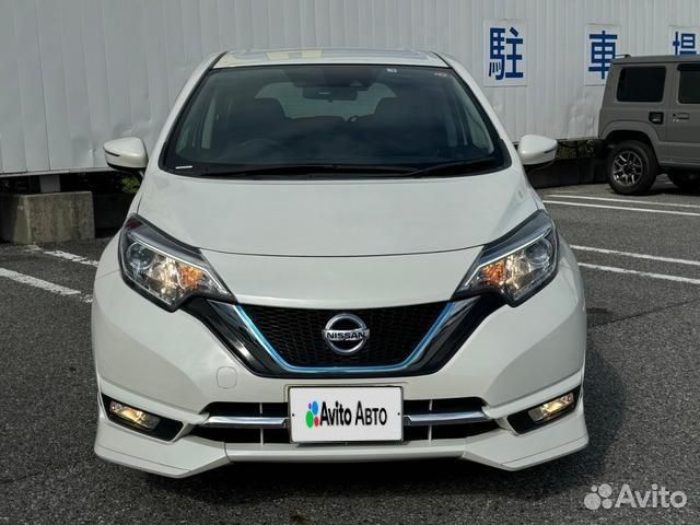 Nissan Note 1.2 AT, 2017, 27 000 км