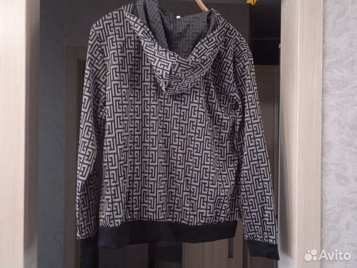 Костюм 54 р. Трикотаж с сублимацией