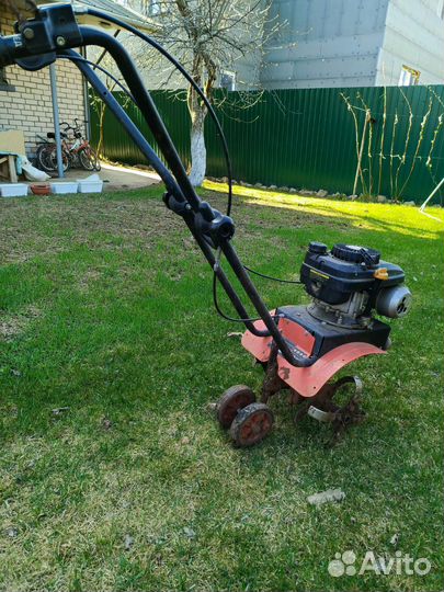 Культиватор бензиновый бу
