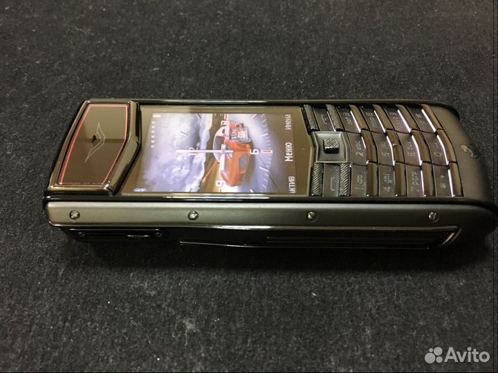 Vertu Ascent Ti