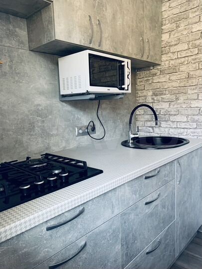 2-к. квартира, 41 м², 1/5 эт.