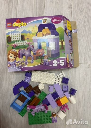 Lego duplo