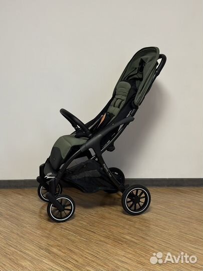 Espiro fuel прогулочная коляска хаки