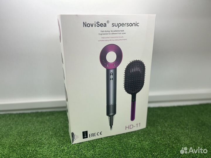 Фен Dyson supersonic HD11