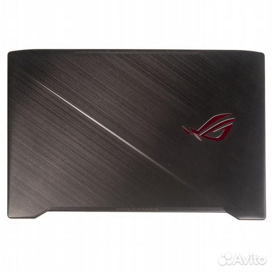 Крышка матрицы Asus GL703VD, GL703VM металлическая