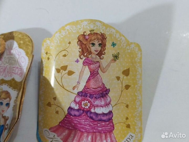 Игрушки Fresh toys серия 