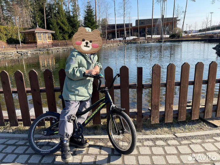 Детский велосипед Bryno 16