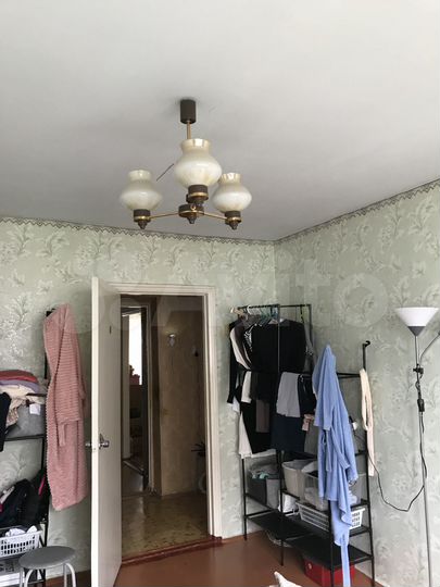 3-к. квартира, 62 м², 5/5 эт.