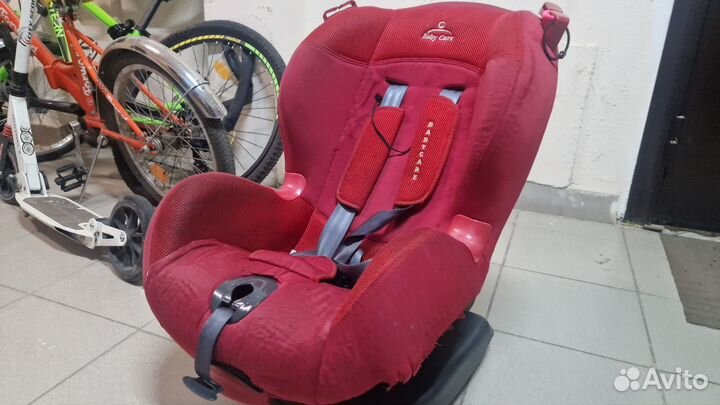 Кресло детское а/м на возрас 1-7 лет