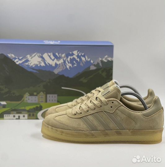 Кроссовки Adidas Samba, арт.221276