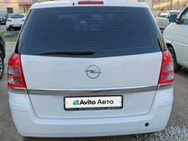 Opel Zafira 1.8 MT, 2012, 140 000 км, с пробегом, цена 910 000 руб.