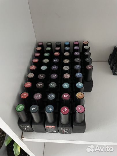 Продам гель лаки