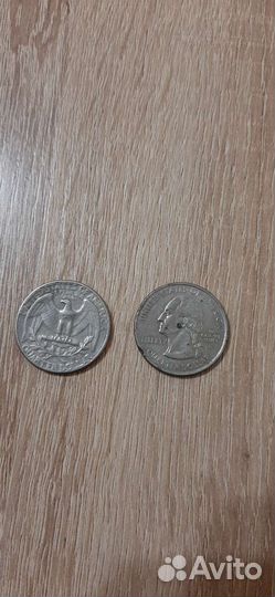 Иностранные монеты