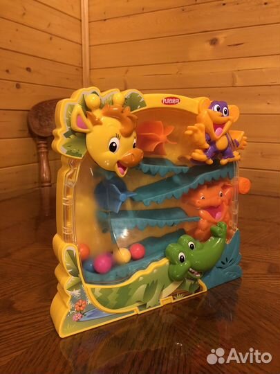 Развивающие игрушки пакетом