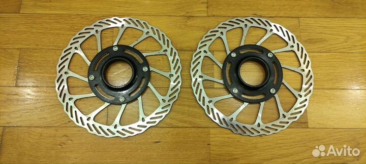 Колеса DT Swiss + Schwalbe + Sram виллсет в идеале