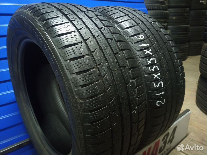 Nokian Tyres WR A3 215/55 R16 97H