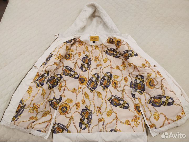 Пуховик зимний женский 44-46