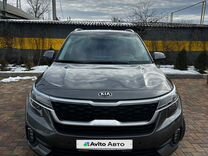 Kia Seltos 1.6 AT, 2020, 49 100 км, с пробегом, цена 2 550 000 руб.