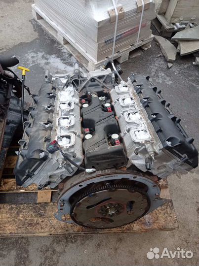 Dodge RAM 2019- двигатель в сборе 5.7L двс