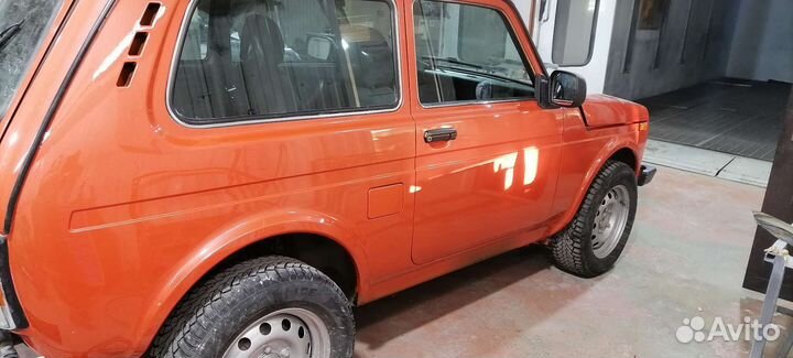 Покраска автомобиля