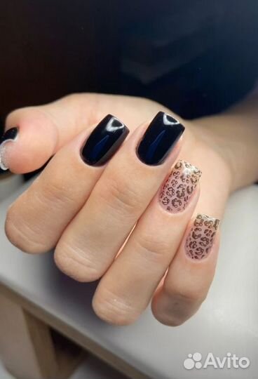 Педикюр, маникюр