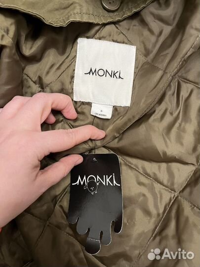 Парка Monki