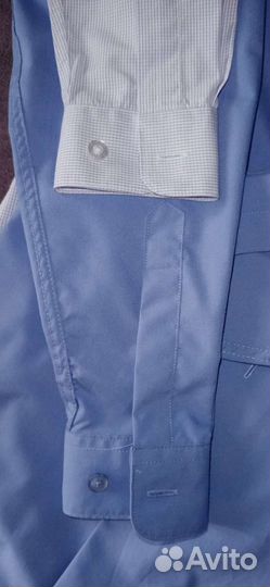 Рубашка для мальчика 140