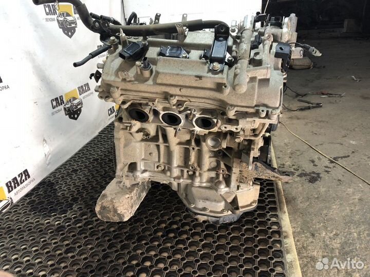Двигатель 2grfe 3.5 бензин